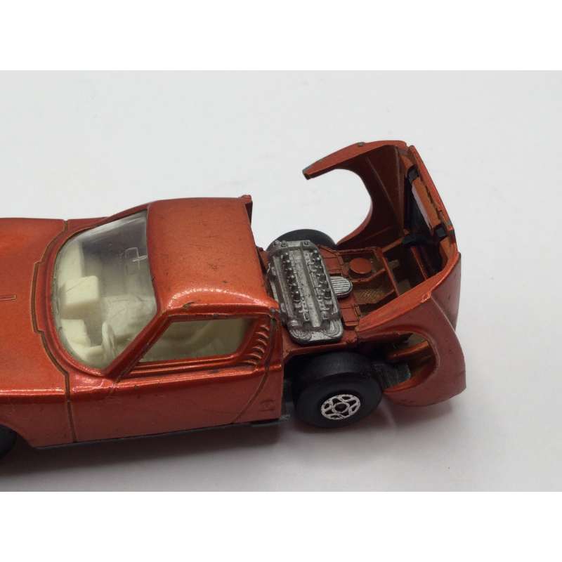 Lamborghini Miura Matchbox Speedkings K Voiture Miniature De