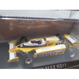 RENAULT RS 11 NOREV 1/43