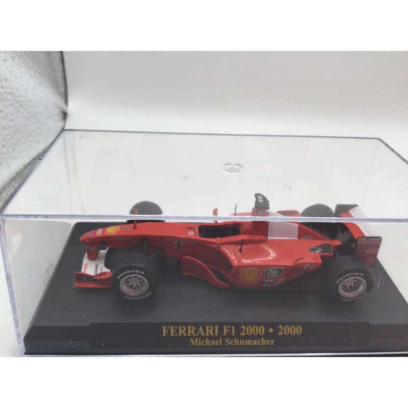 FERRARI F1 2000 Michael Schumacher 1/43