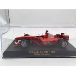 FERRARI F1 2000 Michael Schumacher 1/43