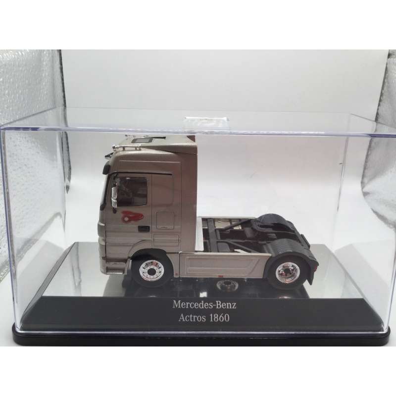 Mercedes-Benz ACTROS 1860 NZG 1/50