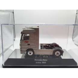 Mercedes-Benz ACTROS 1860 NZG 1/50