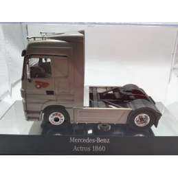 Mercedes-Benz ACTROS 1860 NZG 1/50