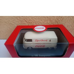 Volkswagen Cargo Van 1962 Coca-Cola 1/43